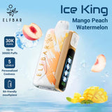 Elf Bar Ice King Disposable Pod Device (30,000 Puffs) vape offer online ajman KSA