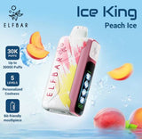 Elf Bar Ice King Disposable Pod Device (30,000 Puffs) vape same day dubai