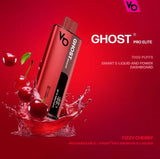 Vapes Bar - Ghost Pro Elite Disposable Vape Device (7000 Puffs) VAPE OFFER RUWAIS