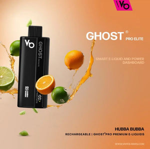 Vapes Bar - Ghost Pro Elite Disposable Vape Device (7000 Puffs) vaPE DELIVERY ABU DHABI