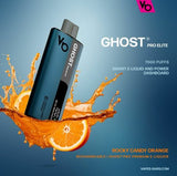 Vapes Bar - Ghost Pro Elite Disposable Vape Device (7000 Puffs) VAPE FUJAIRAH