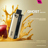 Vapes Bar - Ghost Pro Elite Disposable Vape Device (7000 Puffs) VAPE AL AIN SHARJAH