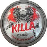 KILLA Nicotine Pouch vape offer sharjah