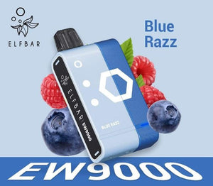 ELF Bar EW9000 Puffs Disposable Pre-filled Pod Kit VAPE DELIVERY OFFER DUBAi