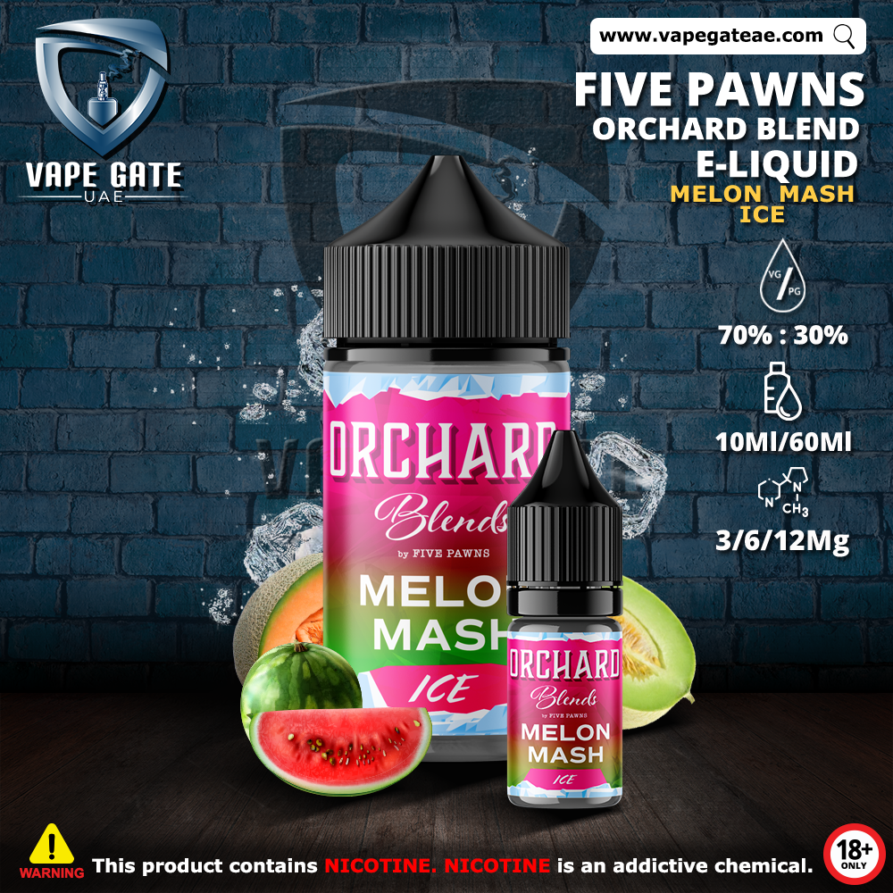 E-Liquids نكهات شيشة | Same Day Delivery Dubai | Buy online authentic brand  vape ejuices