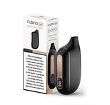 FLONQ MAX S RECHARGEABLE DISPOSABLE VAPES (8,000PUFFS) Vape Online Delivery Al Ain