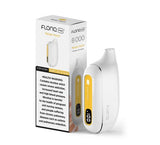 FLONQ MAX S RECHARGEABLE DISPOSABLE VAPES (8,000PUFFS) Vape Duty Free Dubai