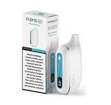 FLONQ MAX S RECHARGEABLE DISPOSABLE VAPES (8,000PUFFS) Vape Delivery Ajman