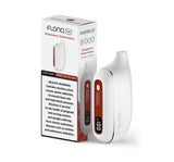 FLONQ MAX S RECHARGEABLE DISPOSABLE VAPES (8,000PUFFS) Vape offer Sharjah