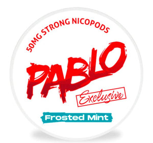 PABLO Nicotine Pouch vape offer al ain