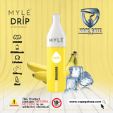 Myle - Drip 2000 Puffs Disposable Pen ABU DHABI DUBAI AL AIN RUWAIS RAK KSA