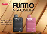 Fummo Magnum Disposable Vape (8,000 Puffs) VAPE DELIVERY ABU DHABI