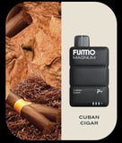 Fummo Magnum Disposable Vape (8,000 Puffs) VAPE OFFER AL AIN 