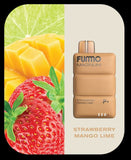 Fummo Magnum Disposable Vape (8,000 Puffs) VAPE OFFER RUWAIS