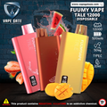 fummy vape tale 12000 puffs disposable vape in Abu Dhabi Dubai