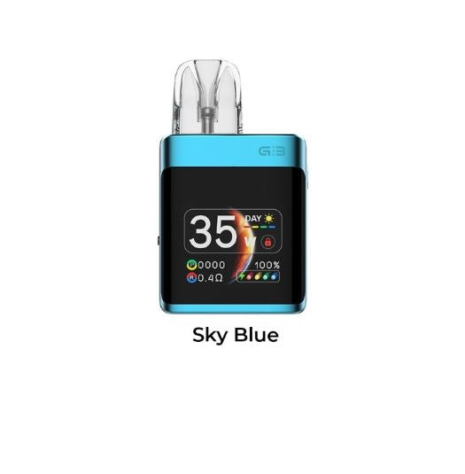 uwell caliburn g3 locked UWell Caliburn G3 Unboxing + Review — NVB Inc main image 0
