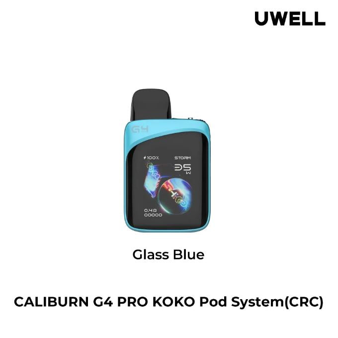 Caliburn G4 Pro Koko 35W Pod Kit Dubai Price | Fast Delivery Abu Dhabi &  Dubai 2025