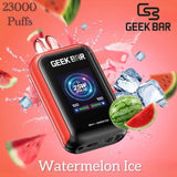 Geek Bar Watt Disposable Vape (23,000 Puffs) vape online offer dubai UAE KSA