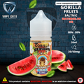 Watermelon Ice Gorilla Fruits SaltNic by E&B Flavor