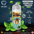 Mint Ice Gorilla Fruits E Liquid by E&B Flavor DUBAI ABU DHABI AL AIN RUWAIS KSA