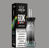 Al Fakher - E-Hose X Rechargeable Disposable Vape 60,000 Puffs Vape Price Dubai Dutyfree