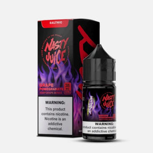 Grape Pomegranate - Nasty Podmate 30ml vape delivery abu dhabi