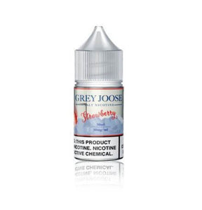 Strawberry - Grey Joose 30ml Saltnic vape abu dhabi