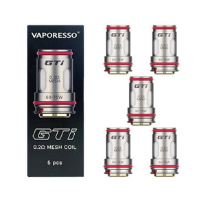 VAPORESSO GTI REPLACEMENT COILS vape ruwais