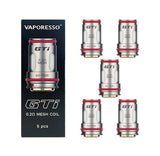 VAPORESSO GTI REPLACEMENT COILS vape abu dhabi