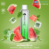 Hayati Pro Max Disposable Vape (4,000 Puffs) Vape Online Offer Sharjah