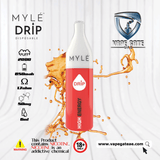 Myle - Drip 2000 Puffs Disposable Pen ABU DHABI DUBAI AL AIN RUWAIS RAK KSA