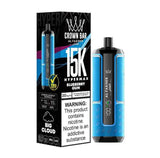 Al Fakher - Crown Bar Hypermax Disposable Vape (15,000 Puffs) Vape Delivery Al Ain