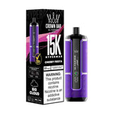 Al Fakher - Crown Bar Hypermax Disposable Vape (15,000 Puffs) Vape Dubai 2025