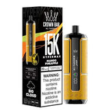 Al Fakher - Crown Bar Hypermax Disposable Vape (15,000 Puffs) Vape Dubai Dutyfree