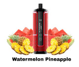 Al Fakher - Crown Bar Hypermax Disposable Vape (15,000 Puffs) vape delivery ruwais ajman KSA
