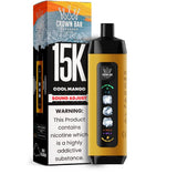 Al Fakher - Crown Bar Hypermax Ice Edition Disposable Vape (15,000 Puffs) Vape Offer Al Ain