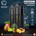 IGET LEGEND Disposable Pod Device (4000 PUFF) DUBAI ABU DHABI RUWAIS FUJAIRAH AL AIN AJMAN KSA