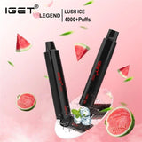 IGET LEGEND Disposable Pod Device (4000 PUFF) DUBAI ABU DHABI RUWAIS FUJAIRAH AL AIN AJMAN KSA