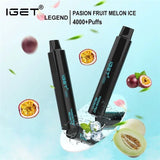 IGET LEGEND Disposable Pod Device (4000 PUFF) DUBAI ABU DHABI RUWAIS FUJAIRAH AL AIN AJMAN KSA