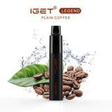 IGET LEGEND Disposable Pod Device (4000 PUFF) DUBAI ABU DHABI RUWAIS FUJAIRAH AL AIN AJMAN KSA