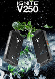IGNITE - V250 Rechargeable Disposable Vape (25,000 Puffs) vape delivery same day dubai