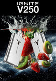 IGNITE - V250 Rechargeable Disposable Vape (25,000 Puffs) vape online sharjah