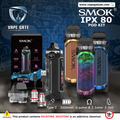 SMOK IPX80 80W POD MOD KIT ABU DHABI DUBAI AL AIN FUJAIRAH KSA