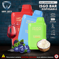 ISGO BAR 10,000 PUFFS DISPOSABLE POD SYSTEM DUBAI ABU DHABI AL AIN RUWAIS AJMAN KSA