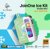 ELF Bar JoinOne Ice Disposable Pre-filled Pod Kit Vape Online Order Fujairah