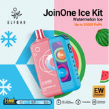 ELF Bar JoinOne Ice Disposable Pre-filled Pod Kit Vape Offer Ajman