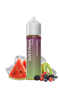 Katana Fusion - Lush Kiwi Berry Eliquid vape free delivery dubai