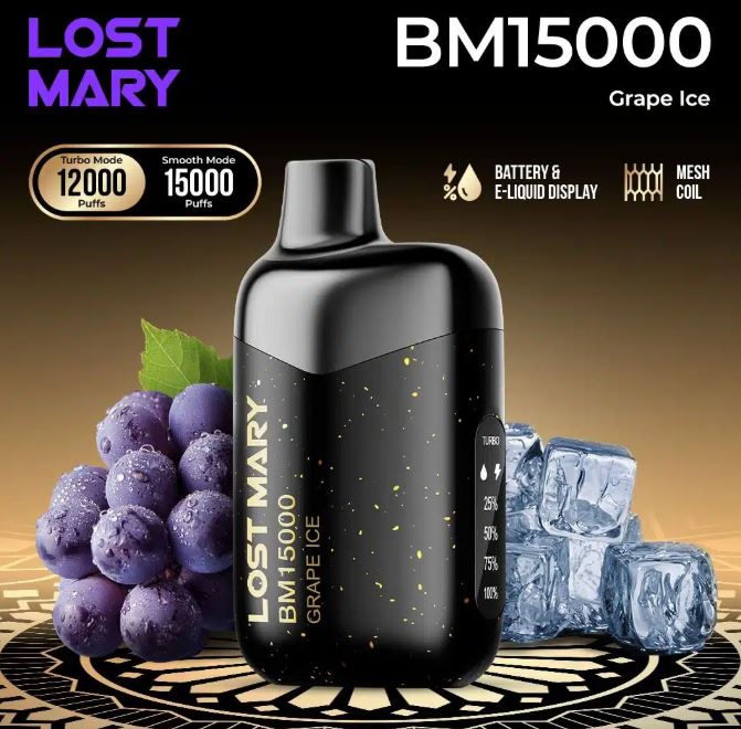 Lost Mary BM15000 Vape 15,000 Puffs Dubai Price