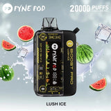 Pyne Pod Boost Pro - Rechargeable Disposable Vape online delivery dubai KSA KUWAIT