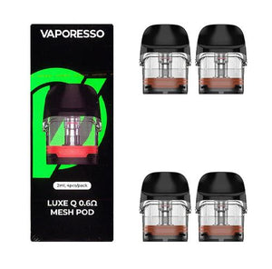 VAPORESSO LUXE Q CARTRIDGE vape delivery abu dhabi dubai KSA